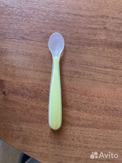 Ложка для введения прикорма Chicco