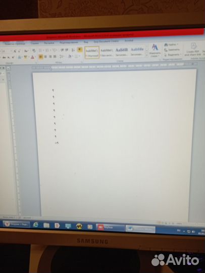 Монитор Samsung syncmaster 920n