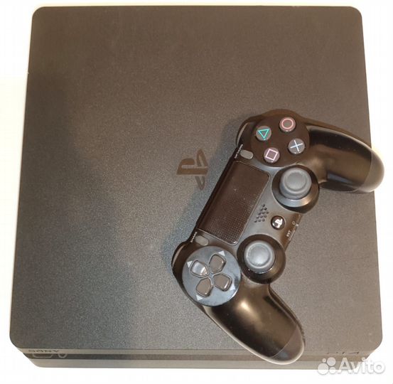 Sony playstation 4 slim