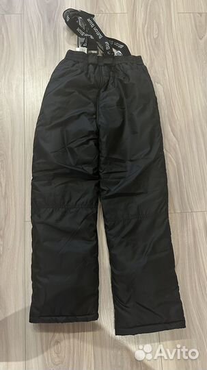 Зимние брюки Button Blue 140
