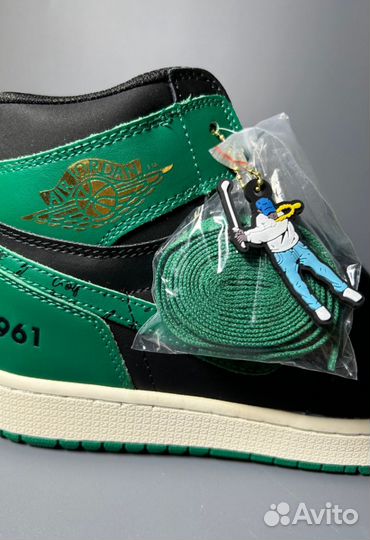 Кроссовки Air Jordan 1 High Golf 