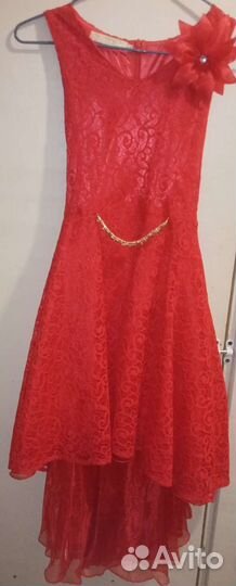 Выпускное платье для девочки