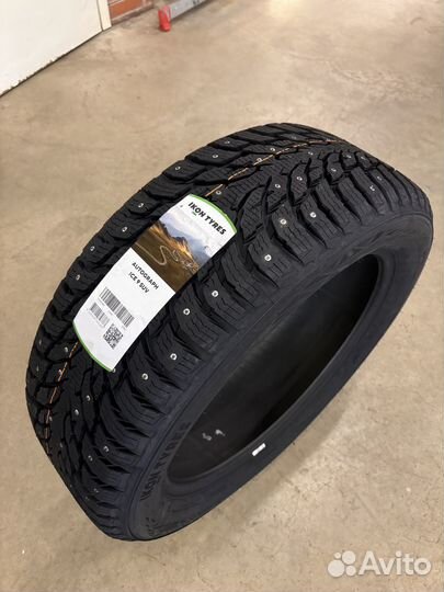 Ikon Tyres Autograph Ice 9 SUV 225/55 R18 102T