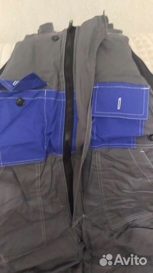 Спецодежда.Новый мужской комбинезон.Размер 48-50