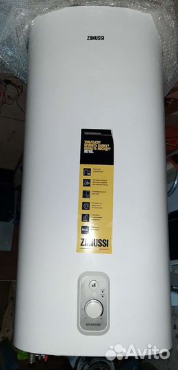 Водонагреватель zanussi