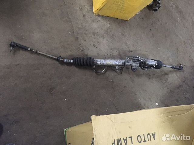 Рулевая рейка Rover 2000