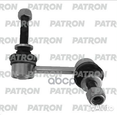 Тяга стабилизатора lexus GS 3rd Gen, (S-190)