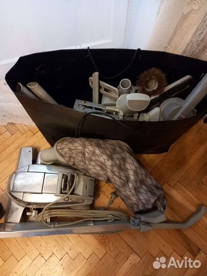 Kirby пылесос