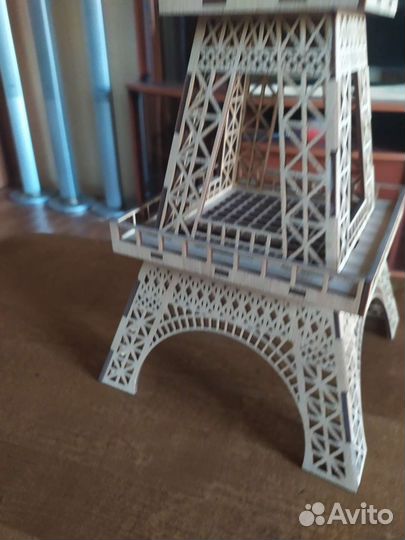 Эйфелева башня. Крутой подарок