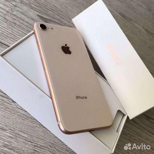iPhone 8, 256 ГБ