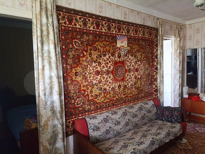 2-к. квартира, 41 м², 5/5 эт.