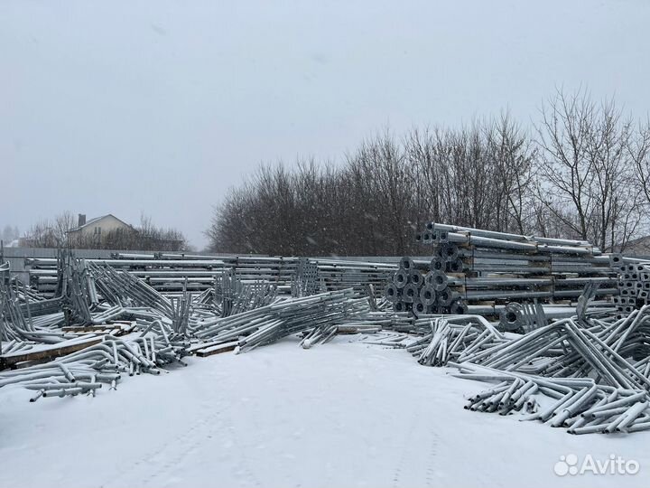 Опора силовая фланцевая граненая сфг 400-10,0