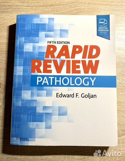 Rapid Review Pathology Goljan