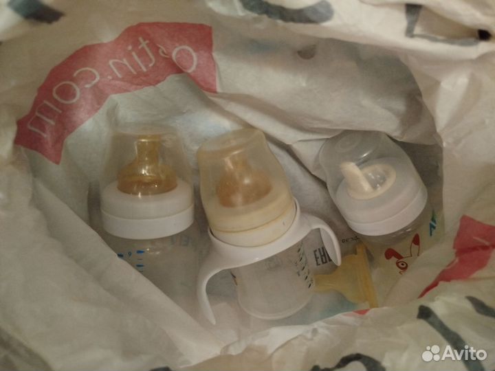 Детские вещи пакетом