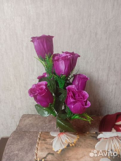 Искусственные цветы