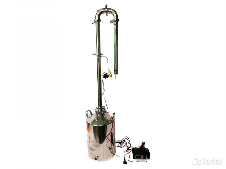 Автоматика старт стоп для самогоноварения