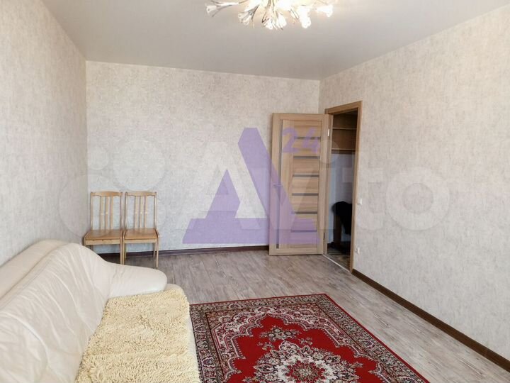 2-к. квартира, 53,5 м², 14/16 эт.