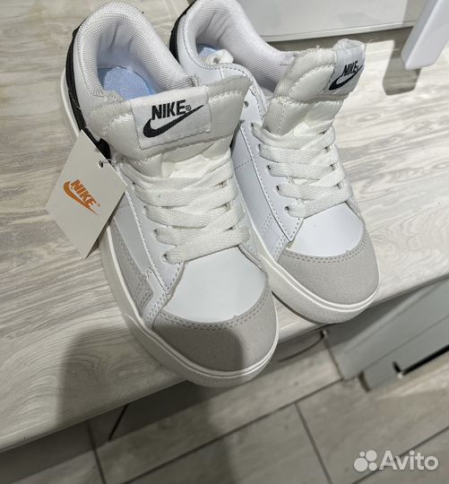 Кеды Nike Blazer женские