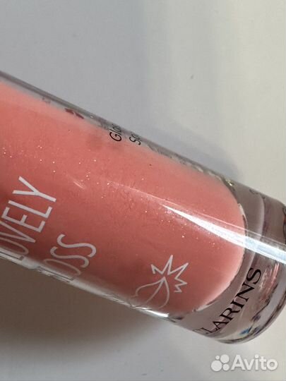 Clarins Блеск для губ 01, 02