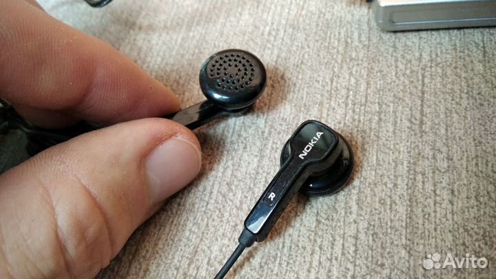 Наушники для Nokia 2мм