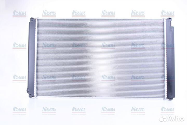 Радиатор lexus NX 14