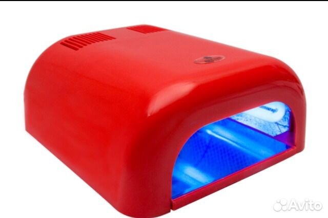 Лампа UV 36W/Led лампы 36 ват