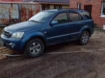 Kia Sorento 2.5 MT, 2005, 300 000 км, с пробегом, цена 780 000 руб.