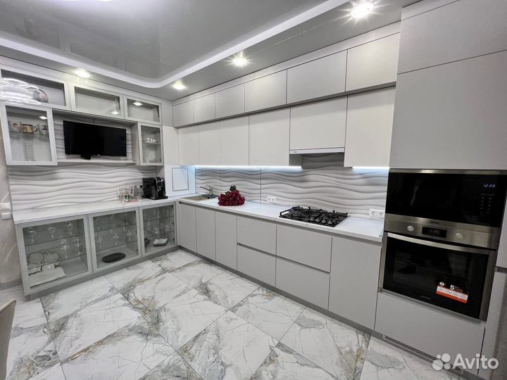 Кухня на заказ. Свое производство в Омске