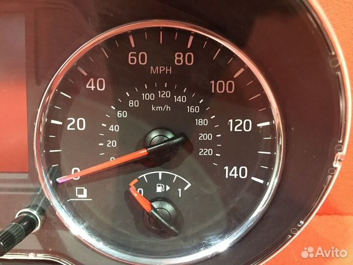 Щиток приборов Nissan X-Trail T31 SUV M9R 2.0L