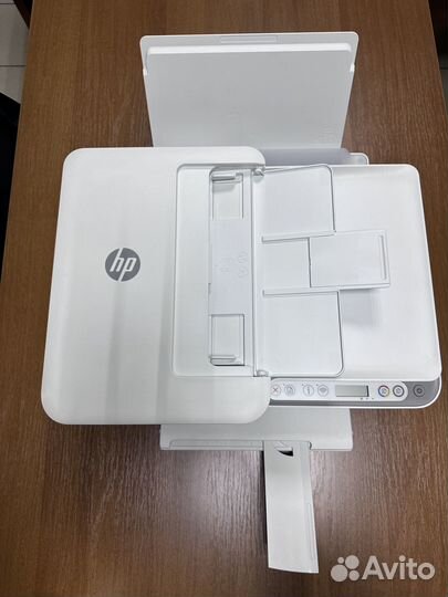 Мфу струйное HP DeskJet Plus 4120 All-in-One