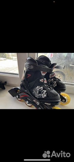 Ролики детские