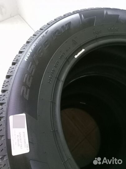 Pirelli Ice Zero 225/65 R17 106T