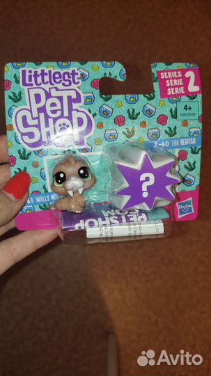 Littlest Pet Shop Новые
