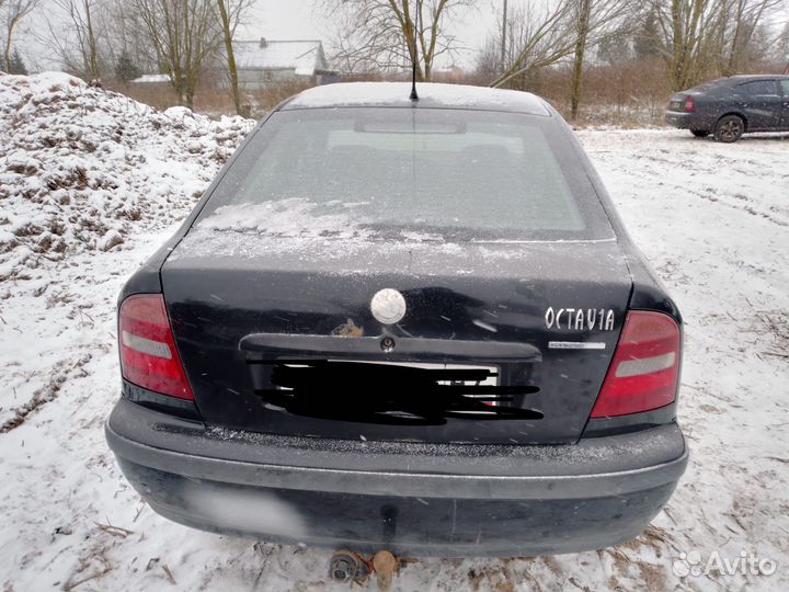 Skoda octavia a4 (tour) в разбор, по запчастям