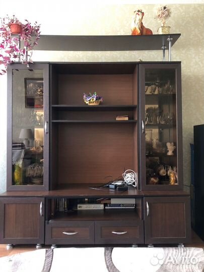 Стенка под тв