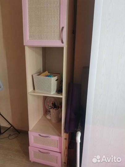 Мебель в детскую комнату бу