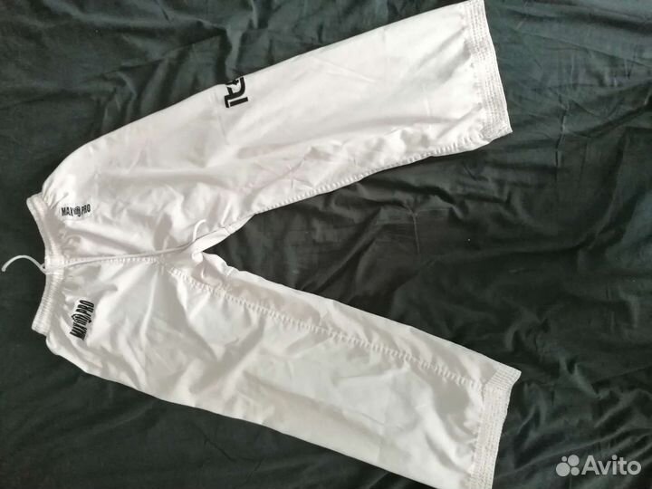 Добок для тхэквондо (кимоно)