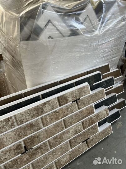 Фасадные термопанели