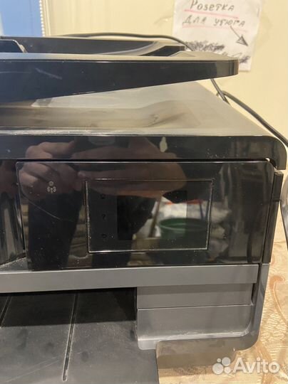 Принтер Hp officejet pro 8610