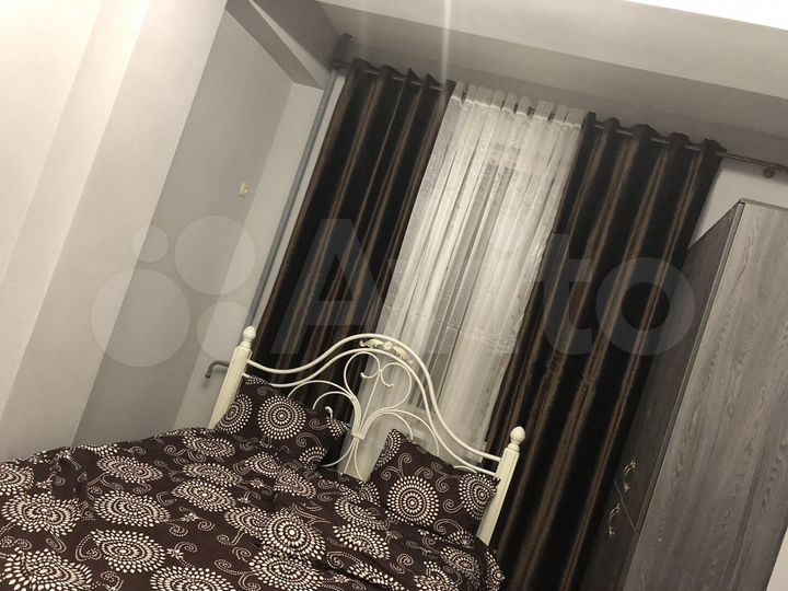 1-к. квартира, 52 м², 3/7 эт.