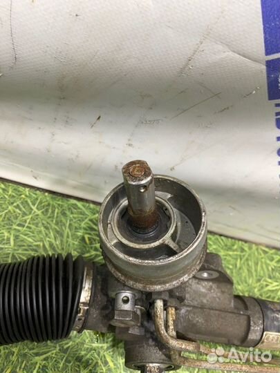 Рулевая рейка Skoda Superb седан 1.8 AWT 2007