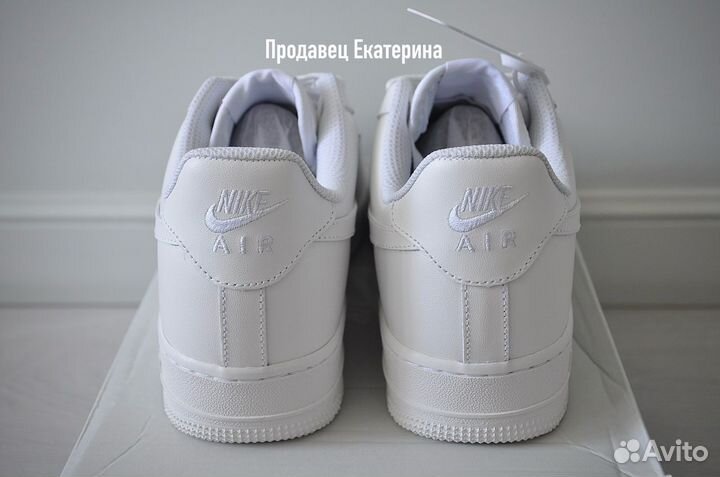 Кроссовки Nike Air Force 1 Prеmium