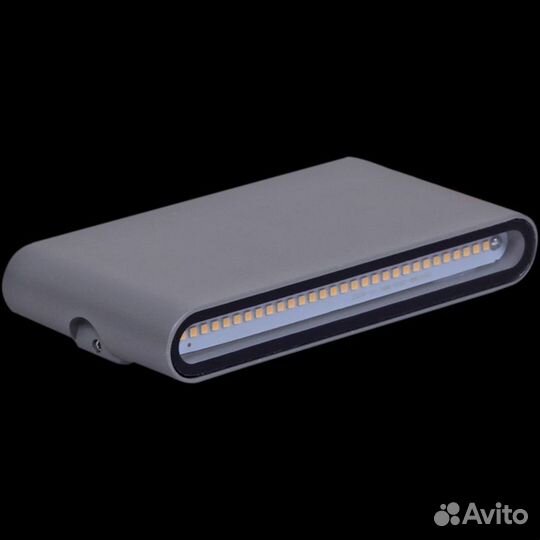 Настенные LED светильники архитектурные новые