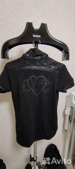 Майка на молнии 42р