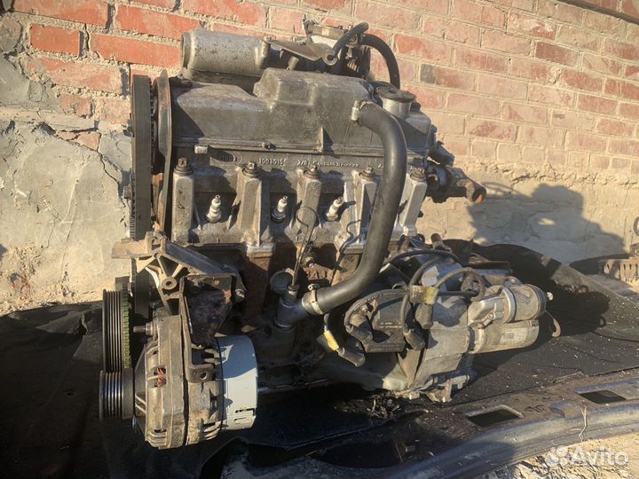 Авто на Запчасти ваз 2111 универсал