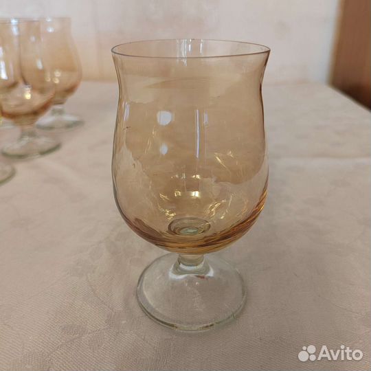 Фужеры Гвардейские и многое другое всё времен СССР