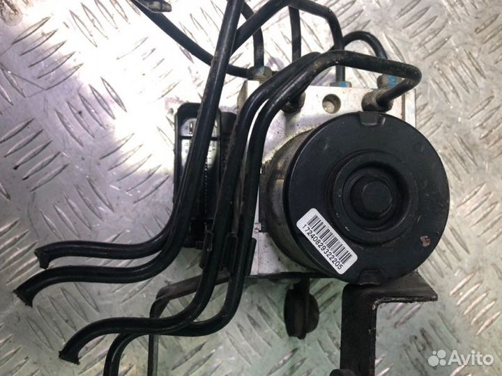 Блок ABS Ford Focus 2