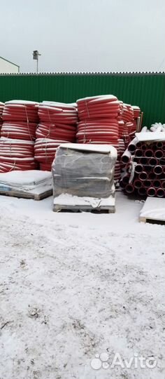 Гофра 20мм, удобная в прокладке