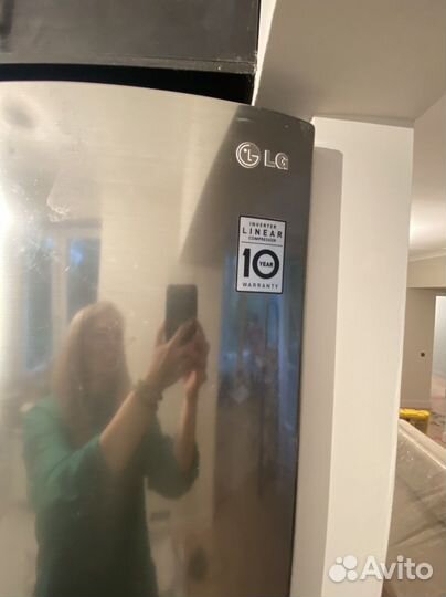 Холодильник LG smart digital