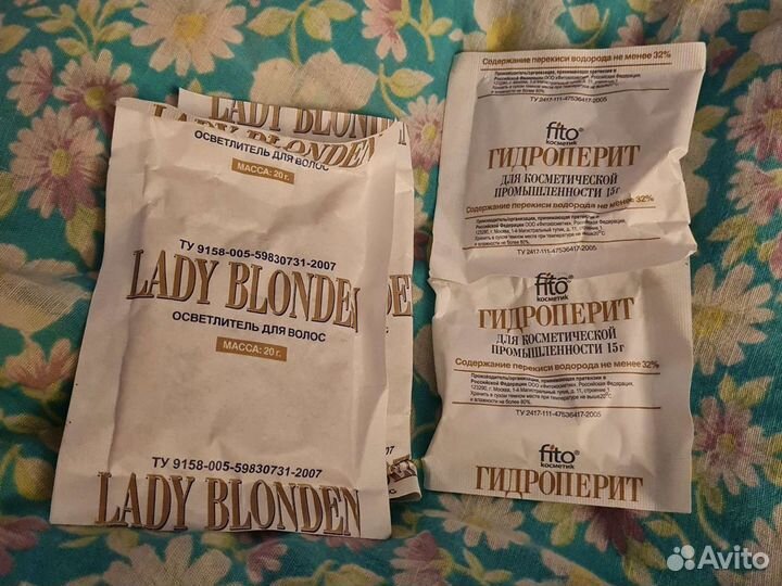 Краска для волос